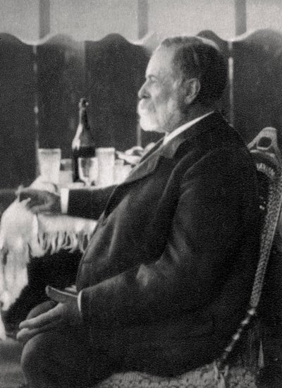 Etienne-Jules Marey, Franse fysioloog en pionier van de cinematografie door Unbekannt