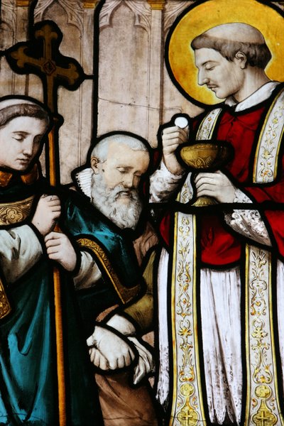Eucharistie, Parijs, Frankrijk door Unbekannt