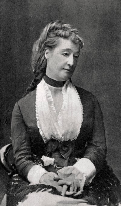 Eugenie de Montijo, Keizerin-Gemalin van Napoleon III van Frankrijk door Unbekannt