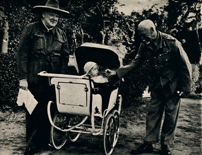 Ervaring Hand in Hand met Jeugd, 1942 door Unbekannt