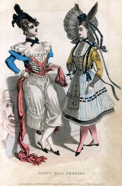 Baljurken, 1830 door Unbekannt