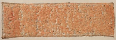 Gevederd paneel, 600-1500 door Unbekannt