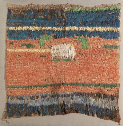 Gevederde tabbaard of tuniek, 600-1500 door Unbekannt