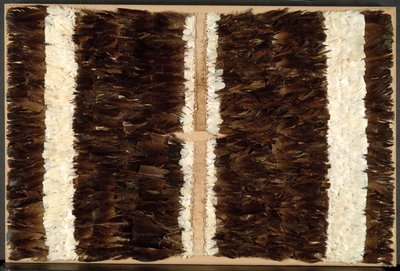 Gevederde tabbaard of tuniek, 600-1500 door Unbekannt
