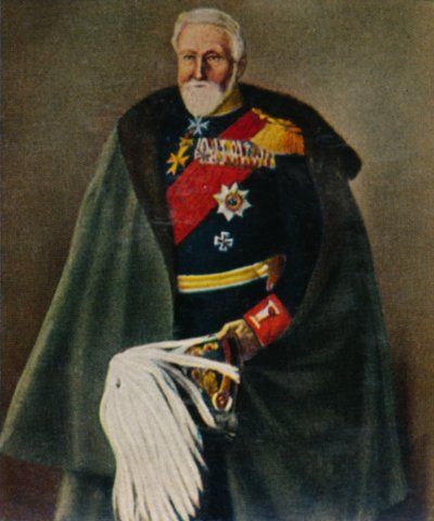 Veldmaarschalk von Blumenthal 1810-1900, 1934 door Unbekannt