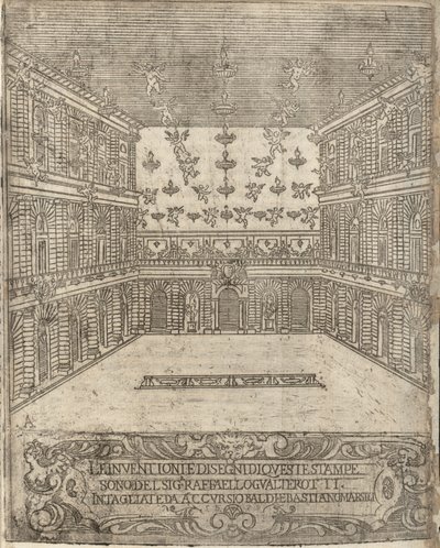 Feste nelle nozze de don Francesco Medici gran duca di Toscana, et della ... sig. Bianca C..., 1579 door Unbekannt