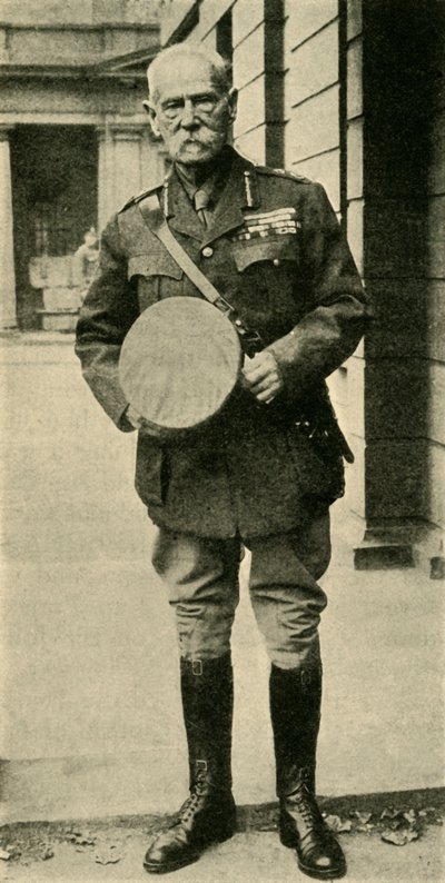 Veldmaarschalk Frederick Sleigh Roberts, 30 september 1914, ca. 1920 door Unbekannt