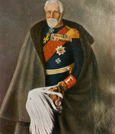 Veldmaarschalk von Blumenthal, 1936 door Unbekannt