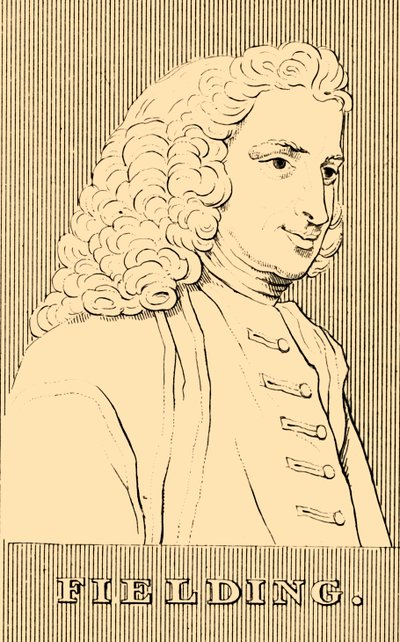 Fielding, 1707-1754, 1830 door Unbekannt