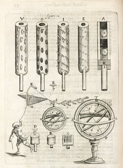 Vuurwerk door Unbekannt