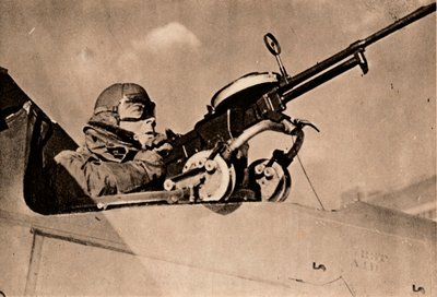 Schietoefening op Gesleept Doel, 1940 door Unbekannt