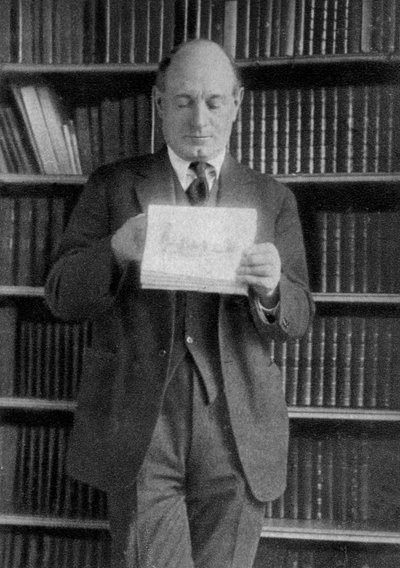Firmin Gemier, Franse acteur en theaterregisseur, 1910 door Unbekannt