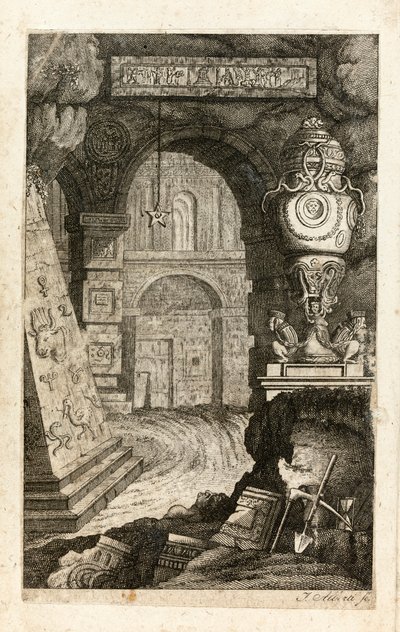 Eerste editie van het libretto van Die Zauberflöte door W.A. Mozart door Unbekannt
