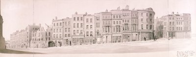 Fish Street Hill, Londen door Unbekannt