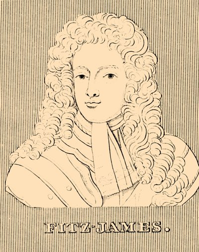 Fitz-James, 1670-1734, 1830 door Unbekannt