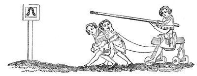 Vaste Quintain, 1344 door Unbekannt