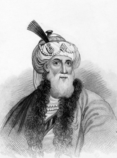 Flavius Josephus, Joodse soldaat en historicus door Unbekannt