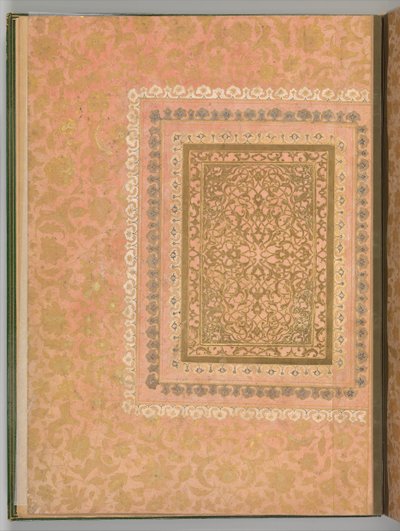 Folio uit het Bellini Album, ca. 1600 door Unbekannt