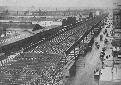 Vier mijl super-spoor voor snelheid in New York City, c1935 door Unbekannt