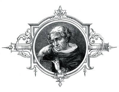 Fra Angelico, vroege Italiaanse renaissance schilder, 1870 door Unbekannt