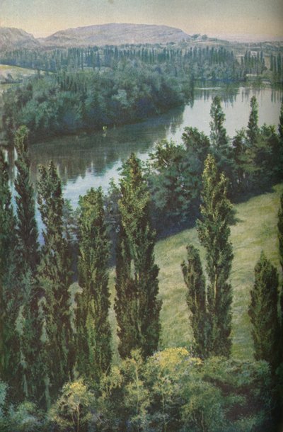 Frankrijk, ca. 1930s door Unbekannt
