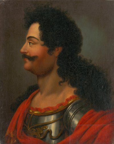 Francis II Rákóczi, 1800s door Unbekannt