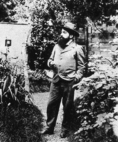 François-Constant Girel 1873-1952 door Unbekannt