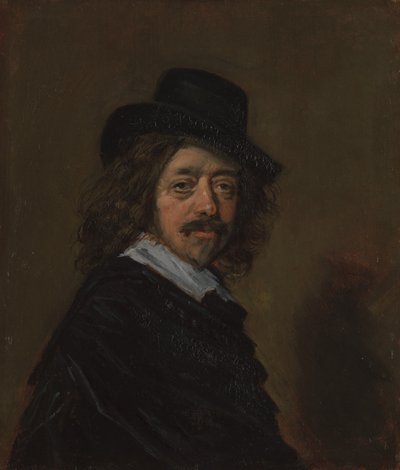 Frans Hals door Unbekannt