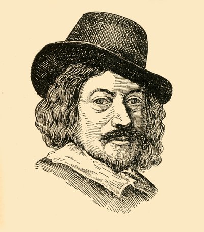 Frans Hals, 1933 door Unbekannt