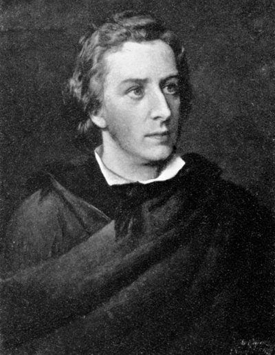 Frédéric François Chopin, 1810-1849, Poolse componist voor piano, 1909 door Unbekannt