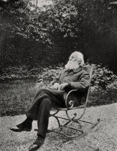 Frederic Passy, Franse econoom en schrijver, 1901 door Unbekannt