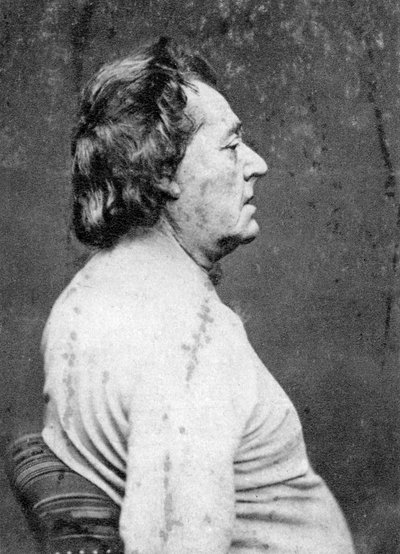 Frederick Lemaitre, Franse acteur en toneelschrijver, 1876 door Unbekannt