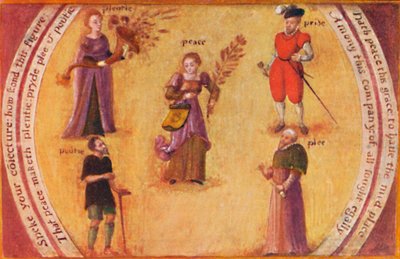 Fruit Schalen uit de Jacobijnse Periode, ca. 1600, 1903 door Unbekannt
