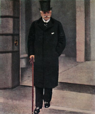 Fürst Bülow 1849-1929, 1934 door Unbekannt
