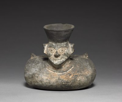 Begrafenisurn, c. 1150-1530 door Unbekannt