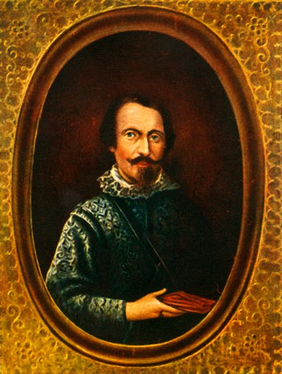Gaspar De Guzman Graaf van Olivarez, 1933 door Unbekannt