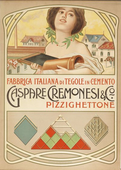 Gaspare Cremonesi & Co., ca. 1900-1910 door Unbekannt