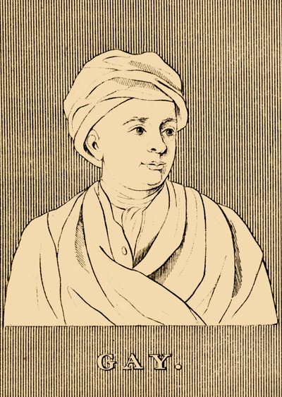 Gay, 1685-1732, 1830 door Unbekannt