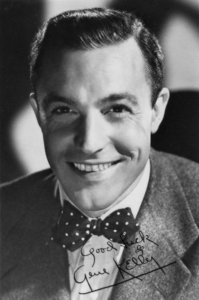Gene Kelly 1912-1996, Amerikaanse danser, acteur en regisseur, c1940s door Unbekannt