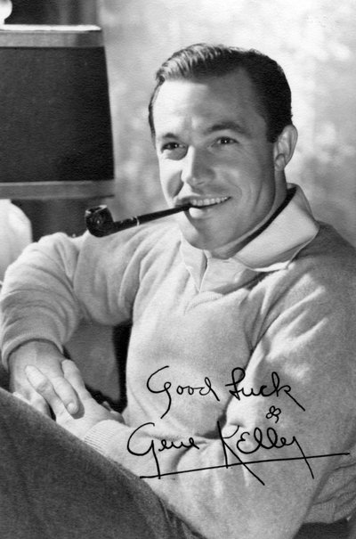 Gene Kelly, Amerikaanse danser, acteur, zanger, regisseur, producent en choreograaf, 20e eeuw door Unbekannt