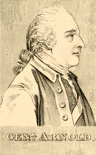 Generaal Arnold, 1741-1740], 1830 door Unbekannt