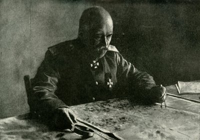 Generaal Sakharoff, 1919 door Unbekannt