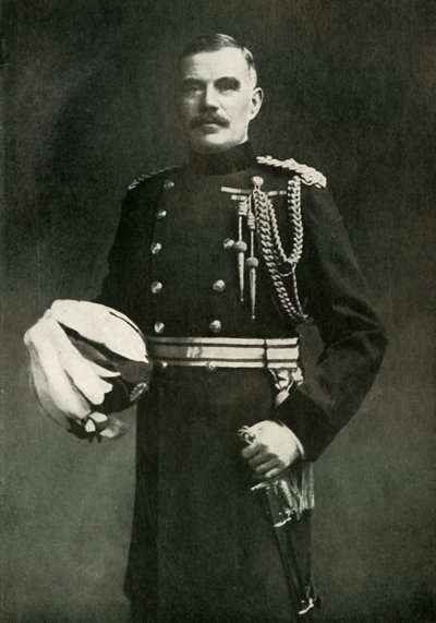 Generaal Sir William Robertson, 1910s, 1919 door Unbekannt