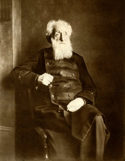 Generaal William Booth, ca. 1910, 1935 door Unbekannt