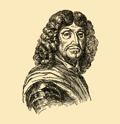 Georg Reichfreiherr Von Derfflinger door Unbekannt