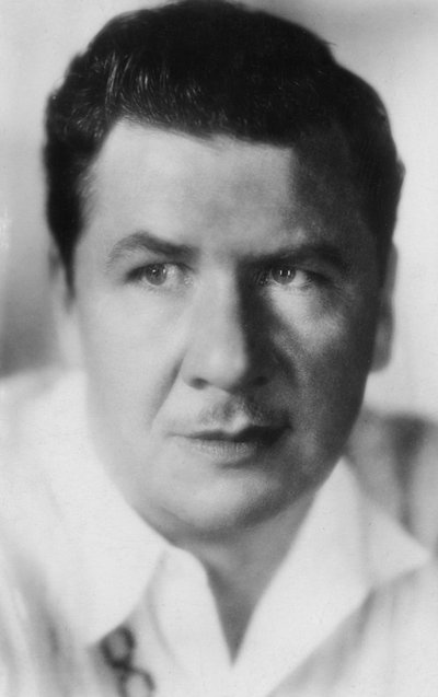George Bancroft, Amerikaanse acteur door Unbekannt