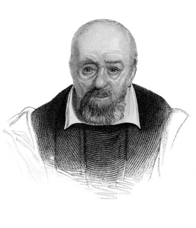 George Buchanan, 16e-eeuwse Schotse historicus en humanistische geleerde door Unbekannt