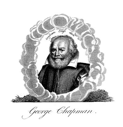 George Chapman, Engelse dramaturg, vertaler, dichter en klassiek geleerde door Unbekannt