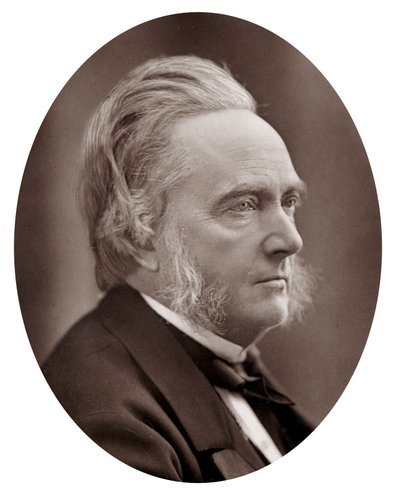 George Douglas Campbell, 8e hertog van Argyll, Schotse Whig-politicus en wetenschapper door Unbekannt