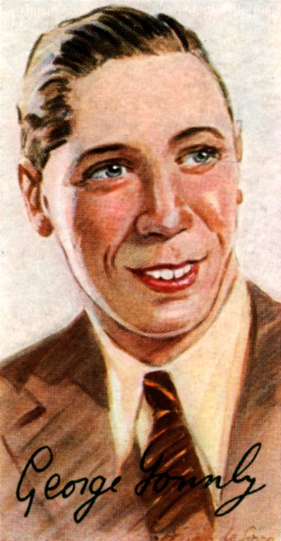 George Formby, 1904-1961, Britse zanger en komiek, 20e eeuw door Unbekannt